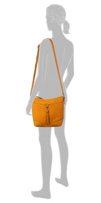 Tom Tailor TOM TAILOR Imeri cross bag S mango